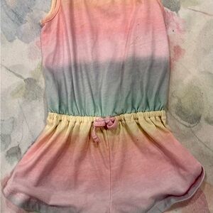 EUC Children’s Place Rainbow 2T Girls Jumper